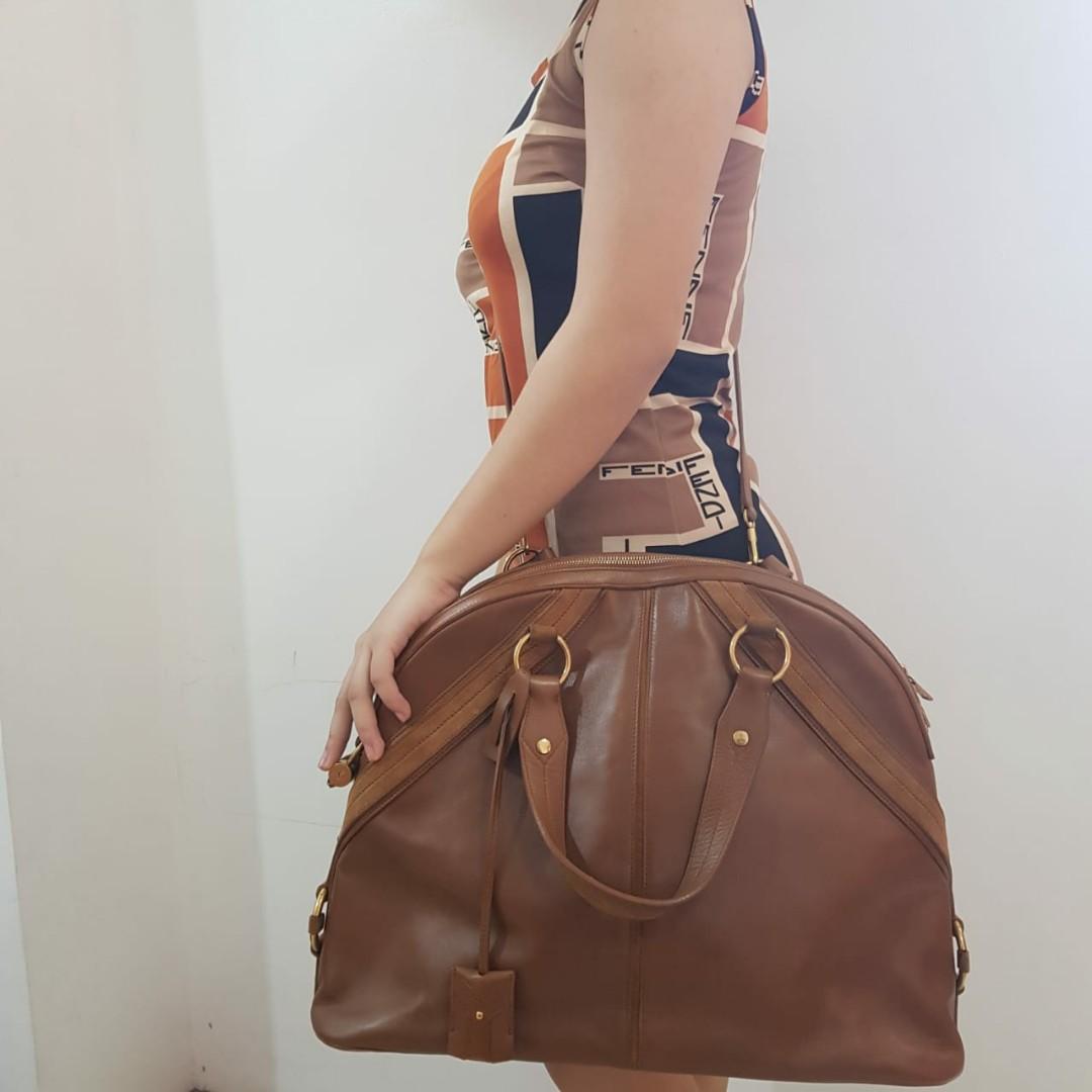 Ysl muse oversized bag discount