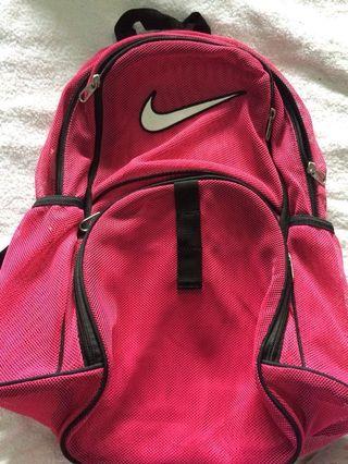 Nike Brasilia Mesh Backpack
