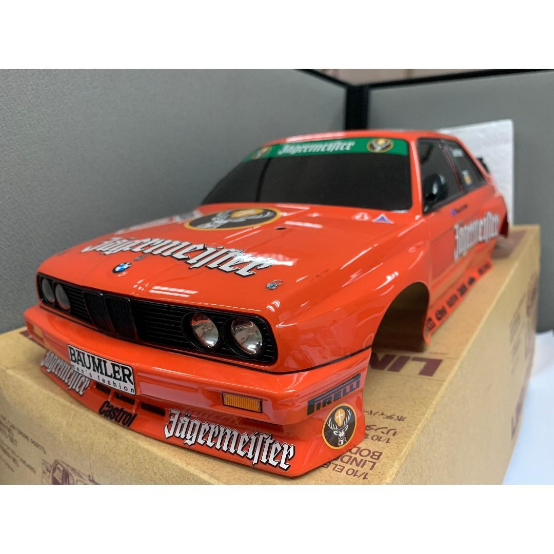 tamiya e30 m3