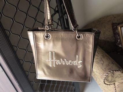 Harrods Tote Bag