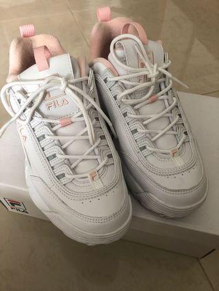 Fila Disruptor 2