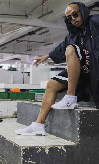 Nike fear of god malaysia hotsell