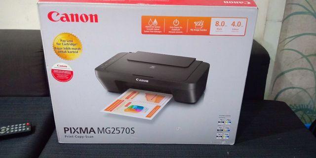 Canon Pixma 3 in 1 printer
