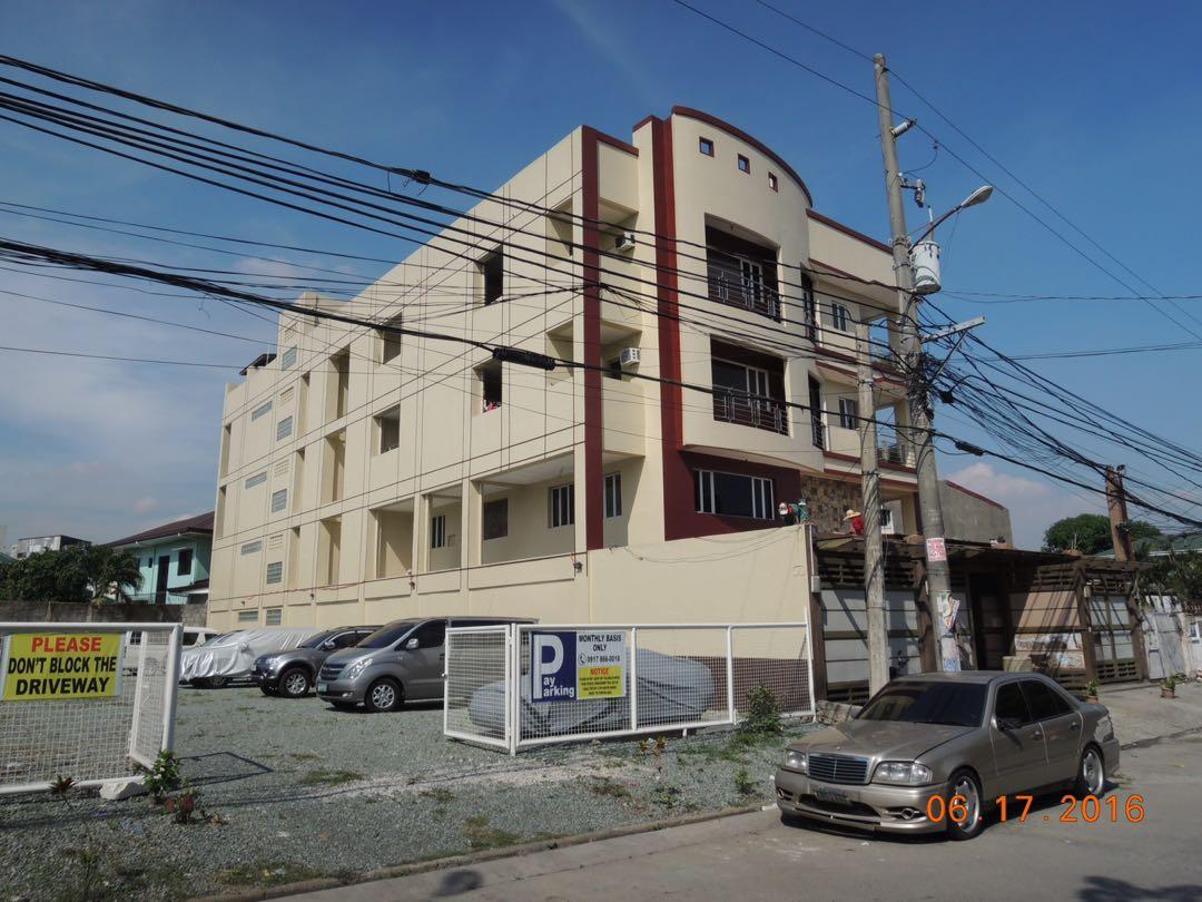 2BR Condo Unit For Rent Near Mindanao Ave. Tandang Sora Quezon City