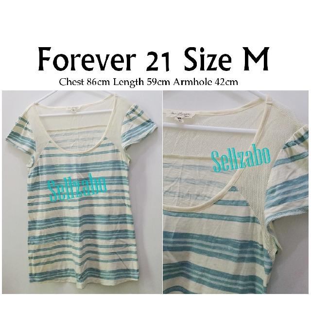 forever 21 women's shirts