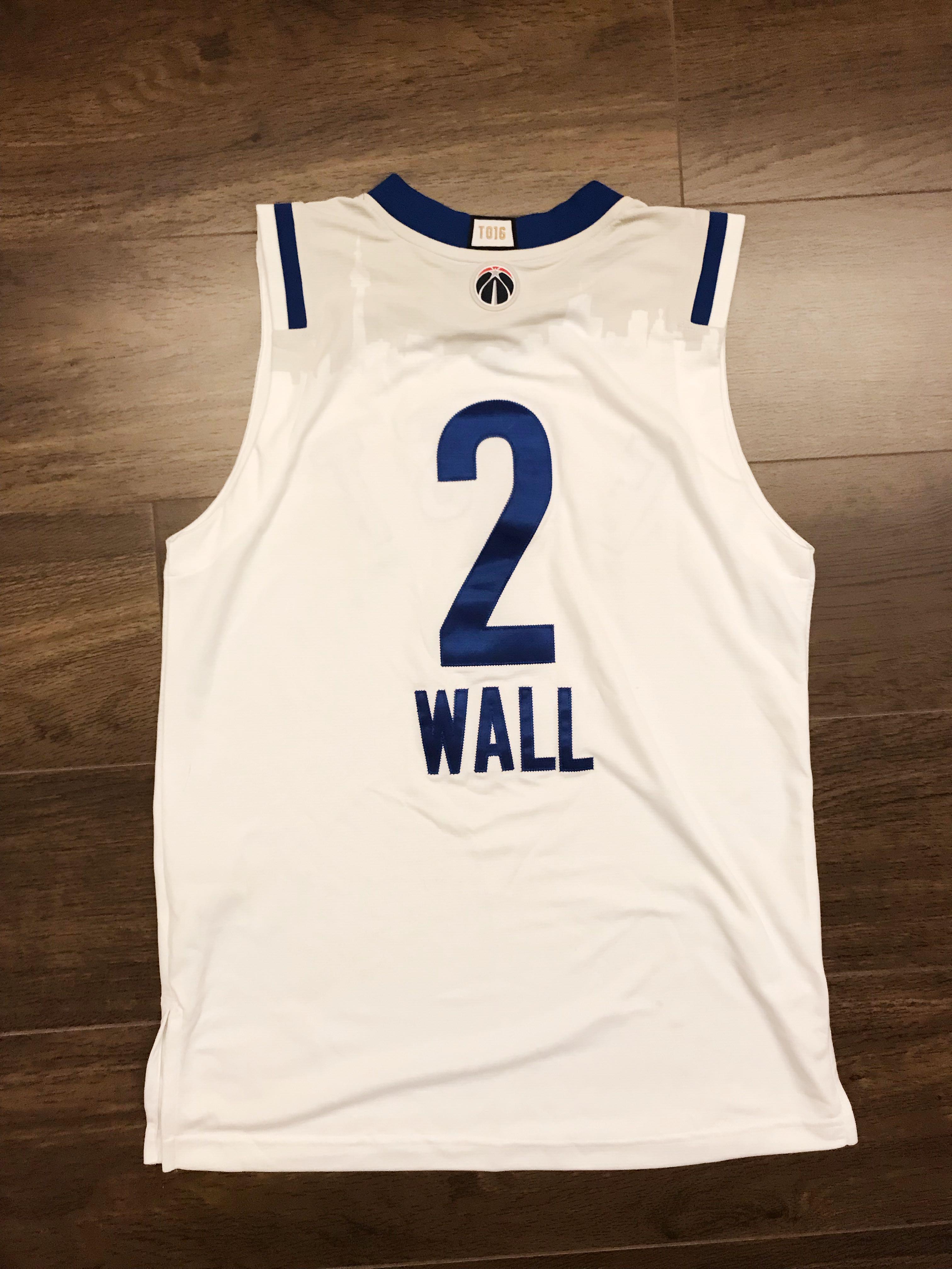 john wall all star jersey 2019