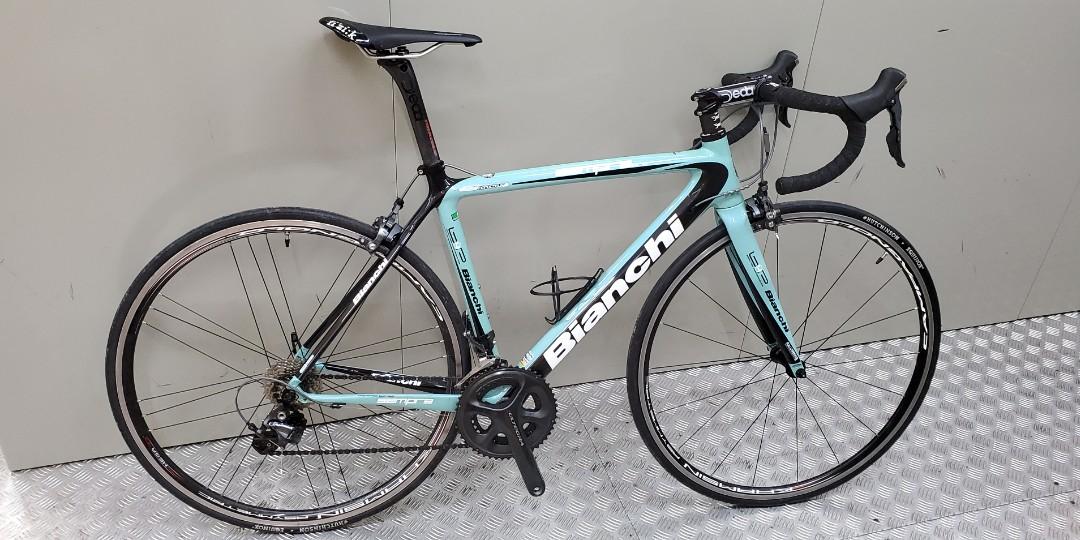 bianchi sempre pro