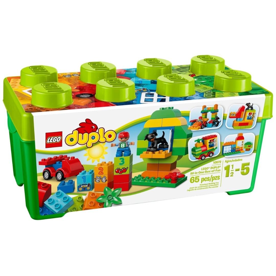 duplo box