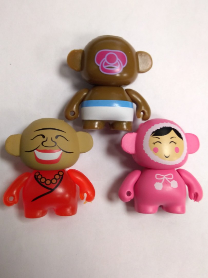 mini people toys