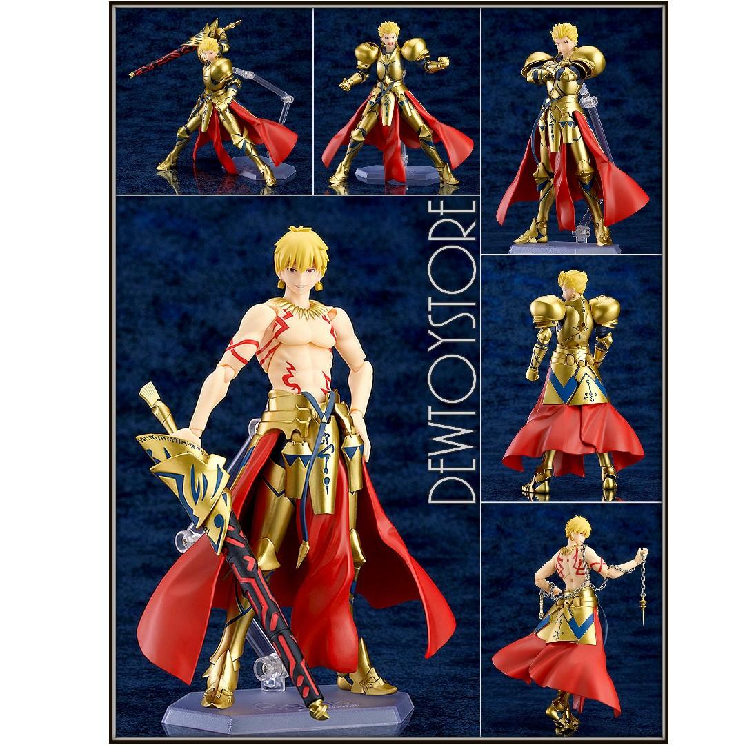 figma gilgamesh