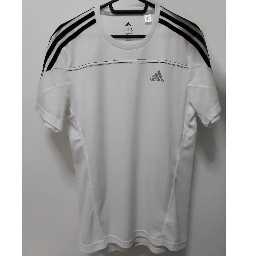 adidas running shirt climalite