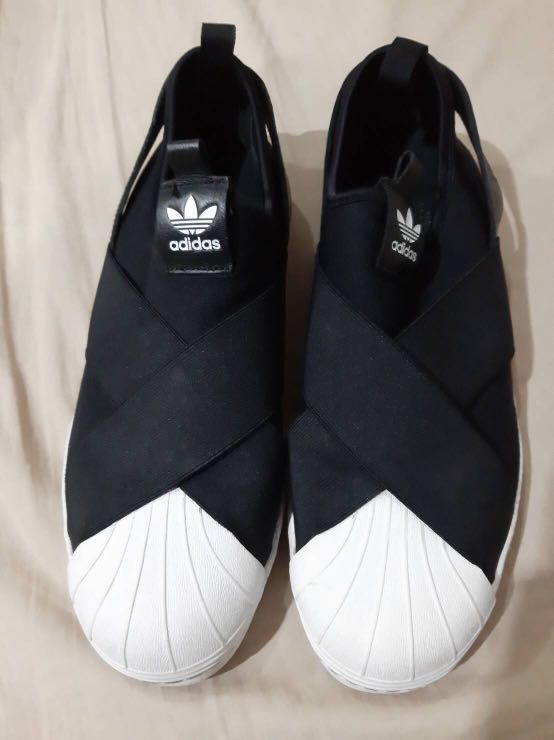 adidas superstar 80s primeknit mens red