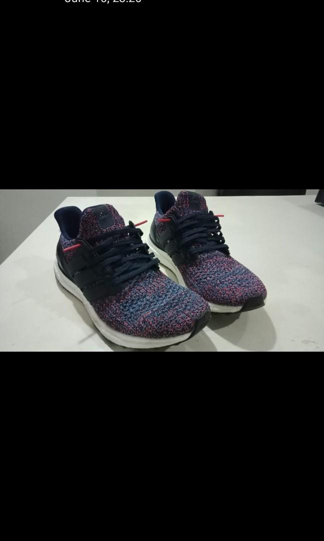 adidas ultra boost 3.0 mens navy