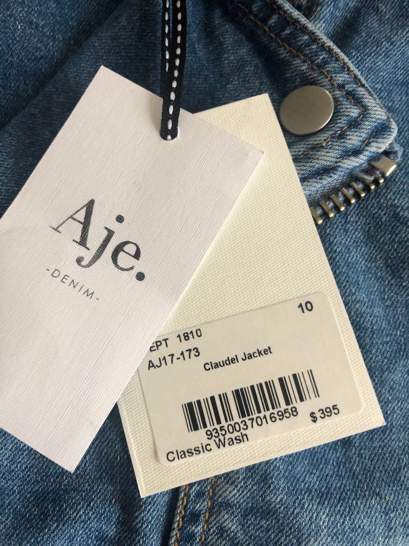 Aje claudel jacket hotsell