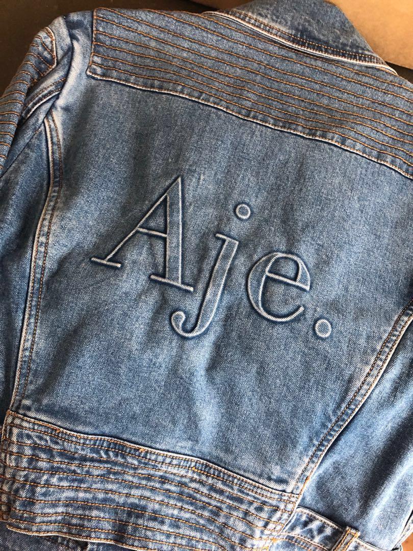 Aje claudel jacket hotsell