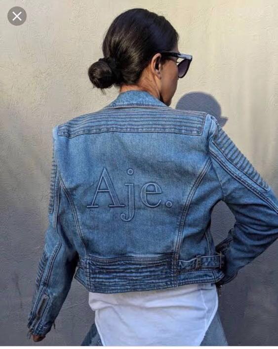 Aje claudel jacket hot sale