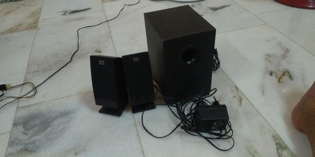 Altec lansing bxr1321 new arrivals