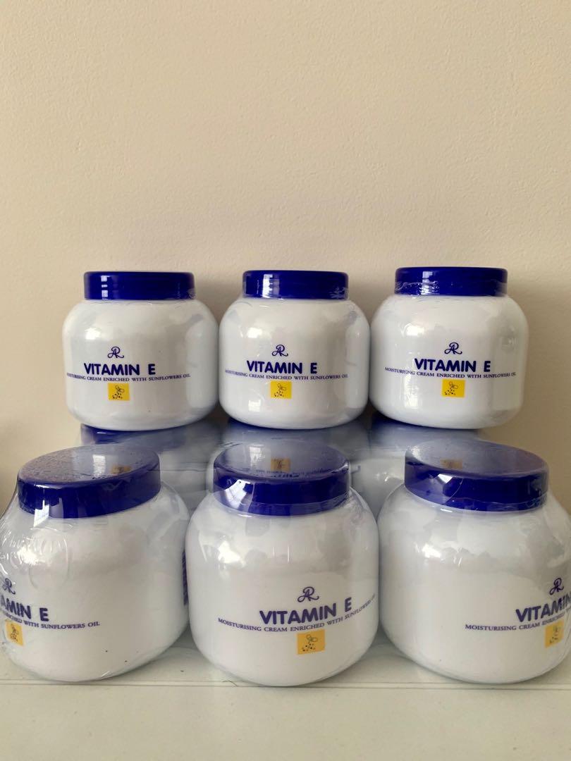 ar vitamin e cream watsons