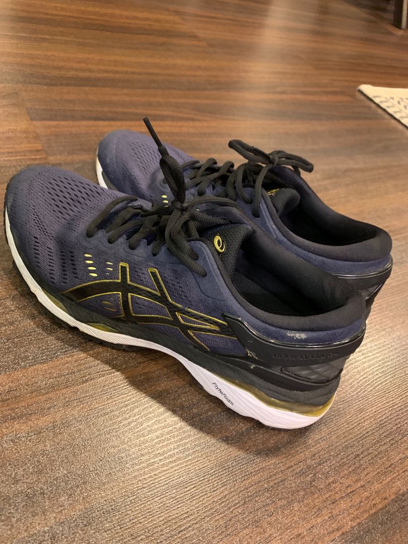 Asics Gel Kayano 24 Size US 8 Men s Fashion Activewear on Carousell