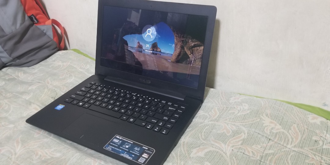 Asus X453m Intel N2830 14 1inc Laptop Electronics Computers Laptops On Carousell