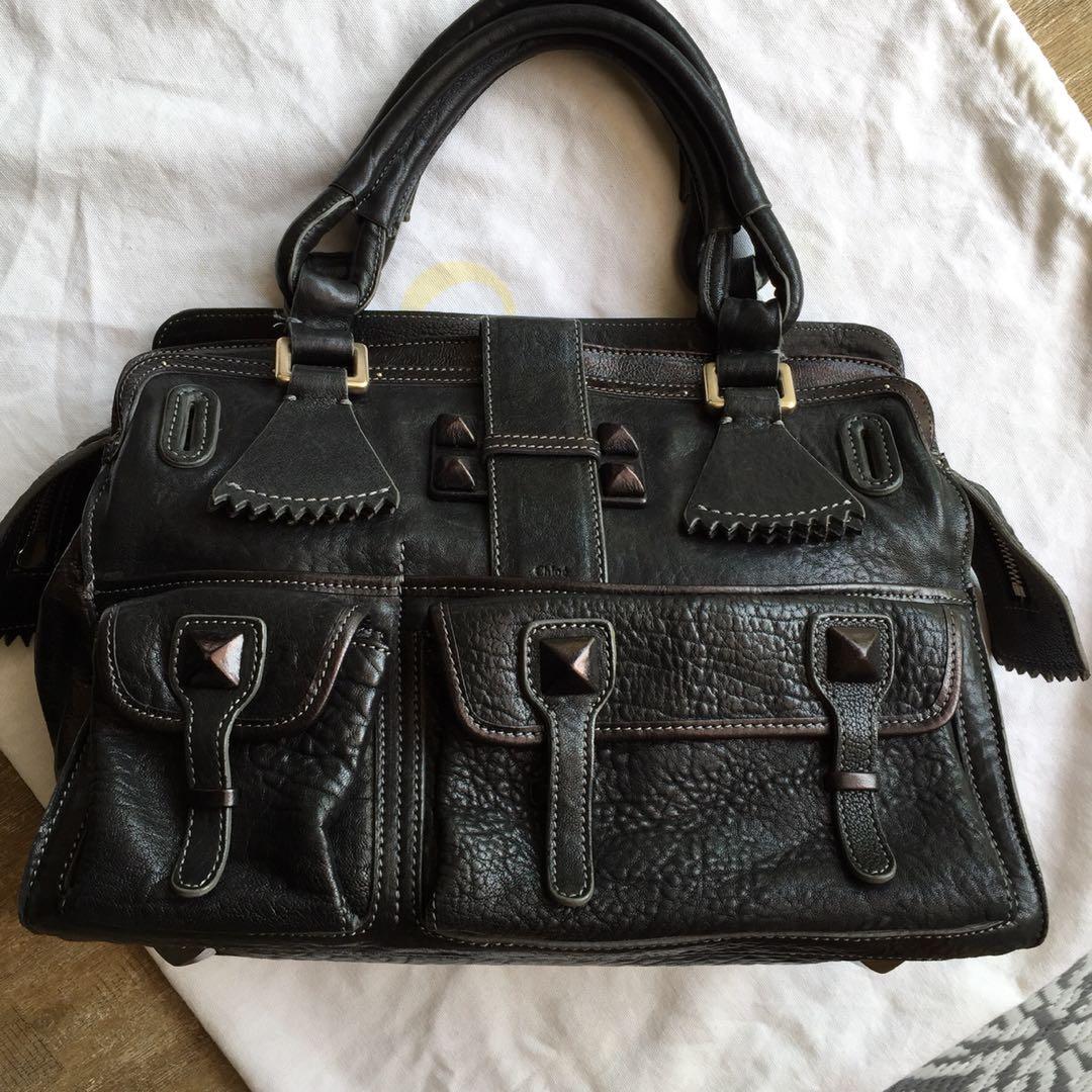 Chloe top elvire bag