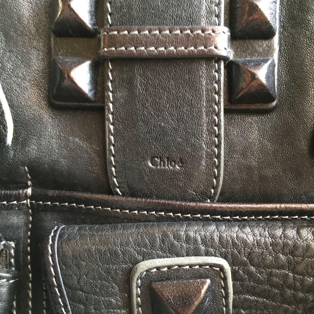 Chloe elvire bag 2025