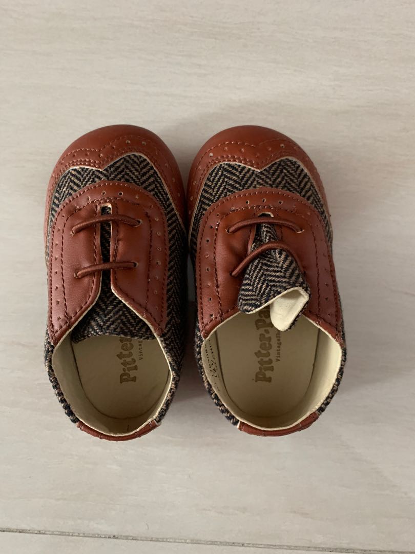 baby formal shoes