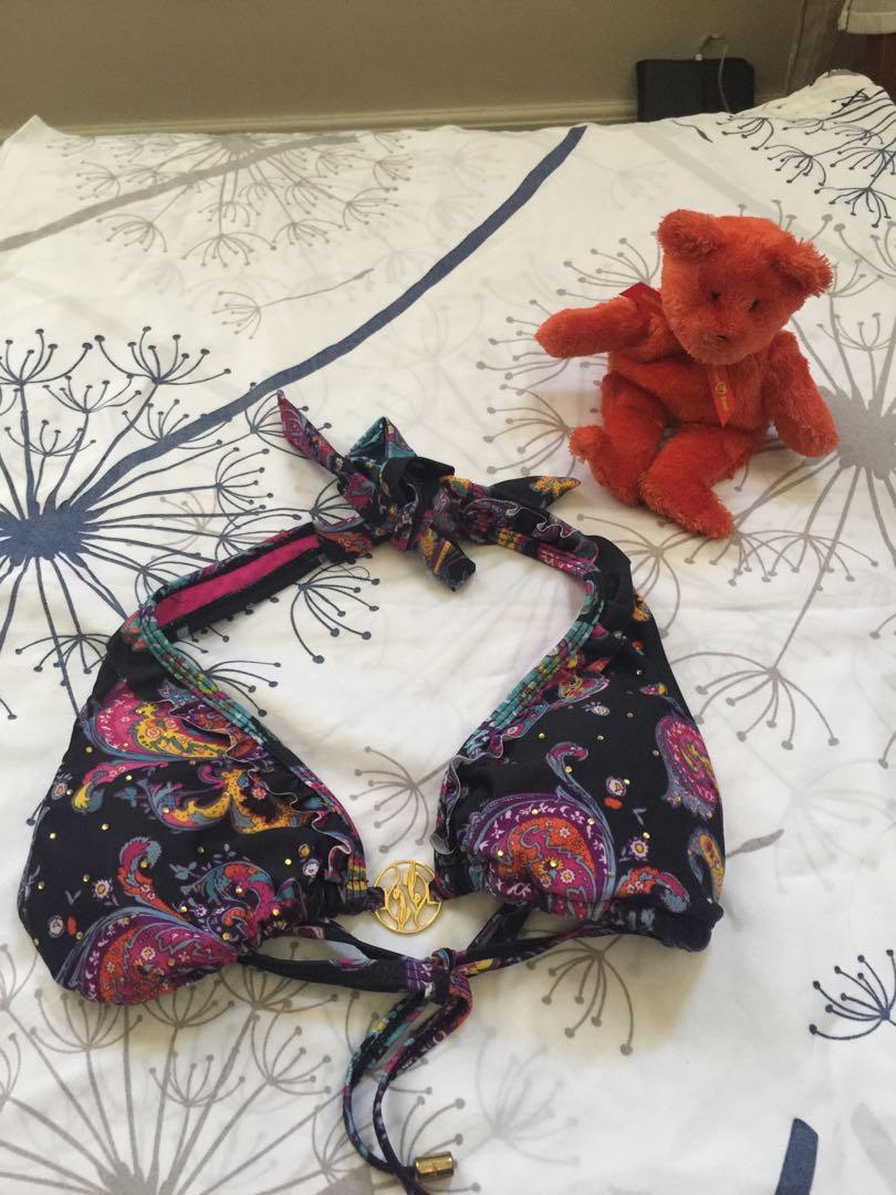 Baby phat swimsuit top