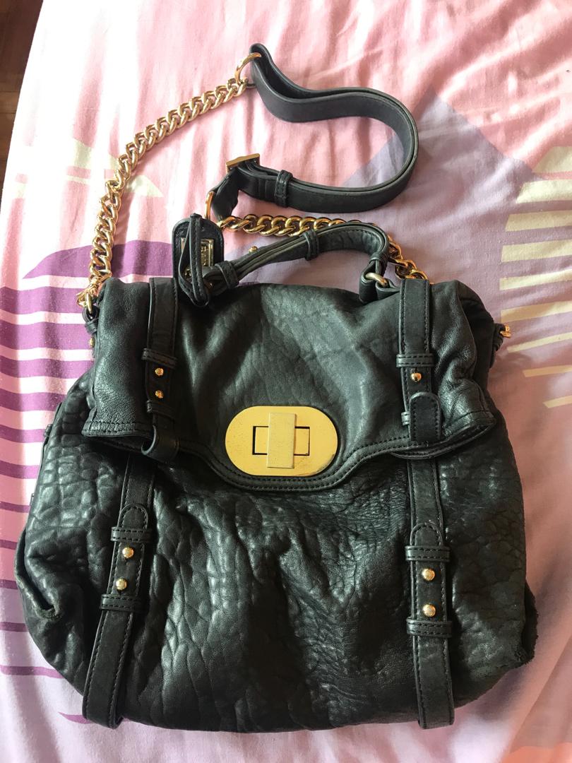 Badgley shop mischka satchel