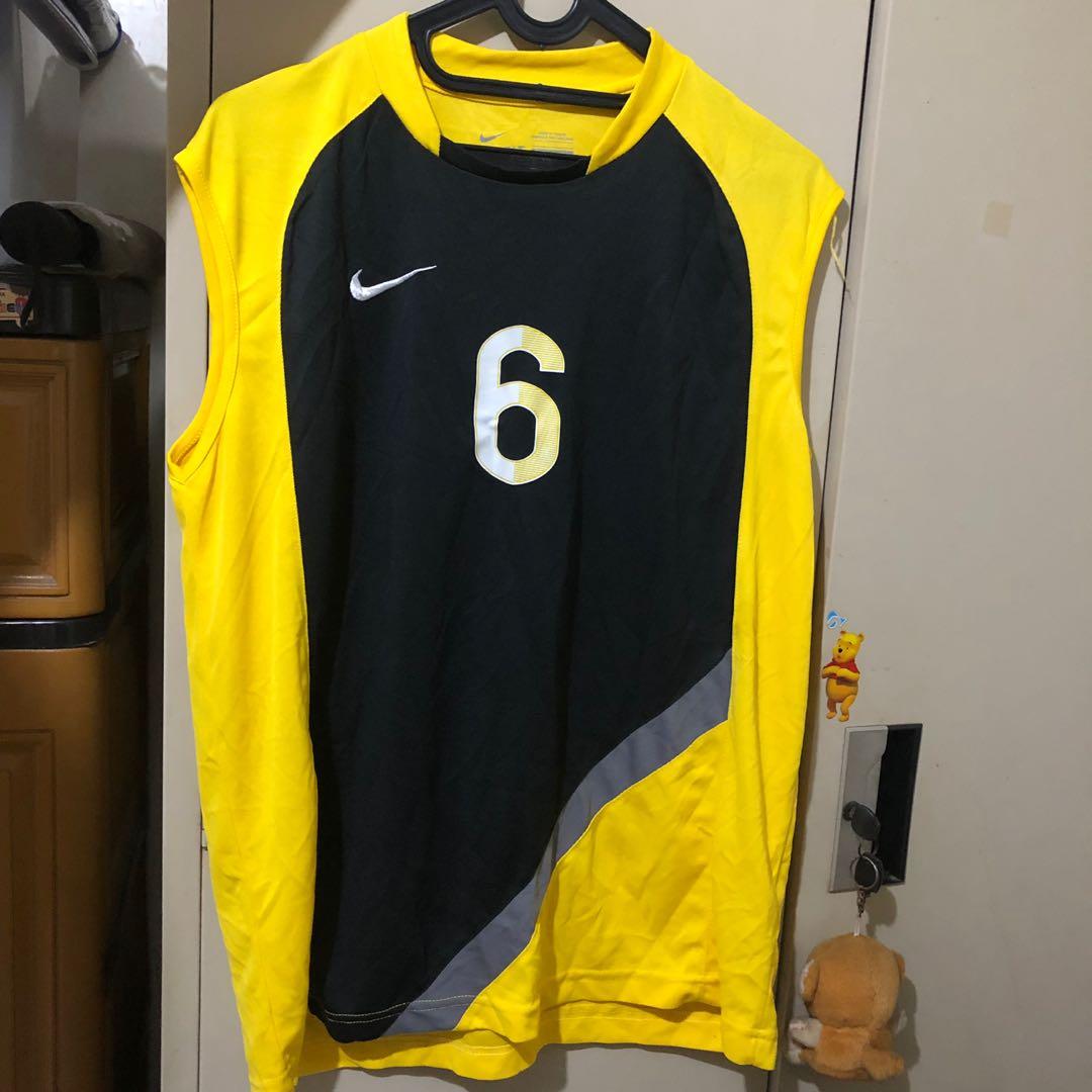 baju basket nike