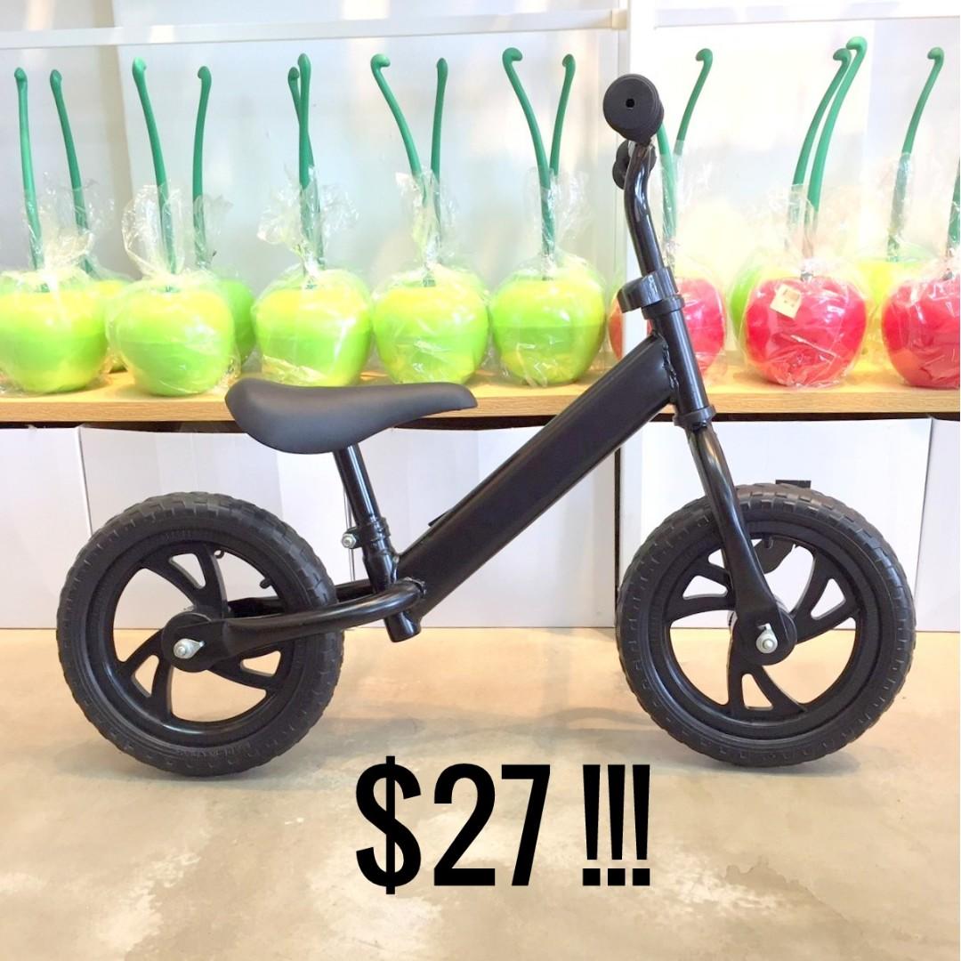 strider push bike