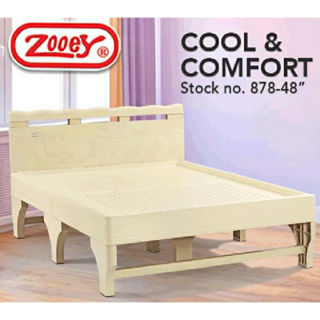 Zooey top bed frame