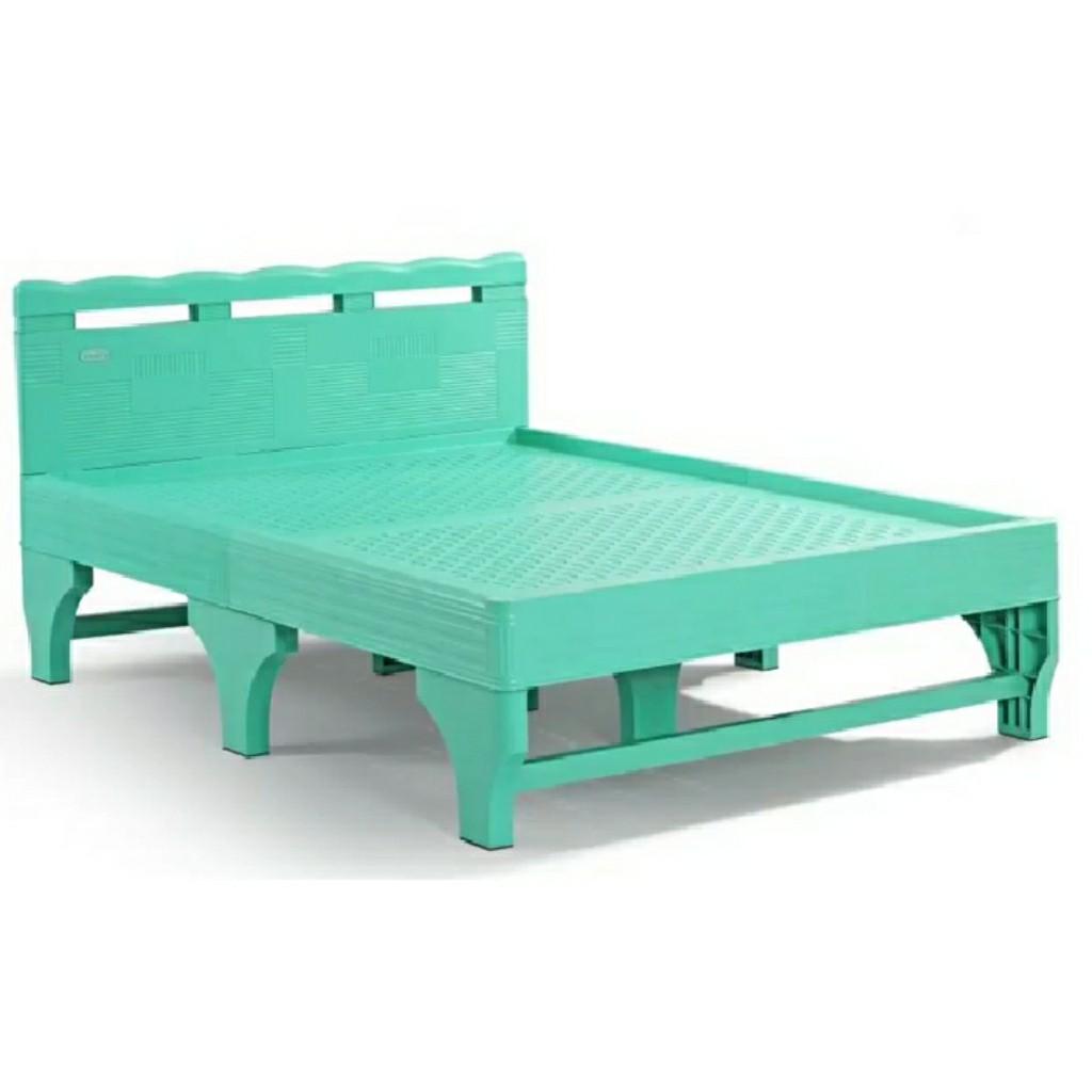 ZOOEY COOL & COMFORT BED FRAME SEMIDOUBLE/ Twin Bed/48"x 75"/ Semi