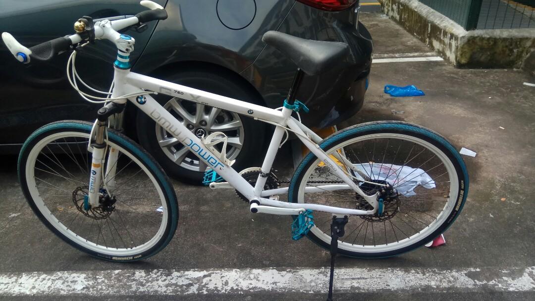 bmw 21 gear cycle
