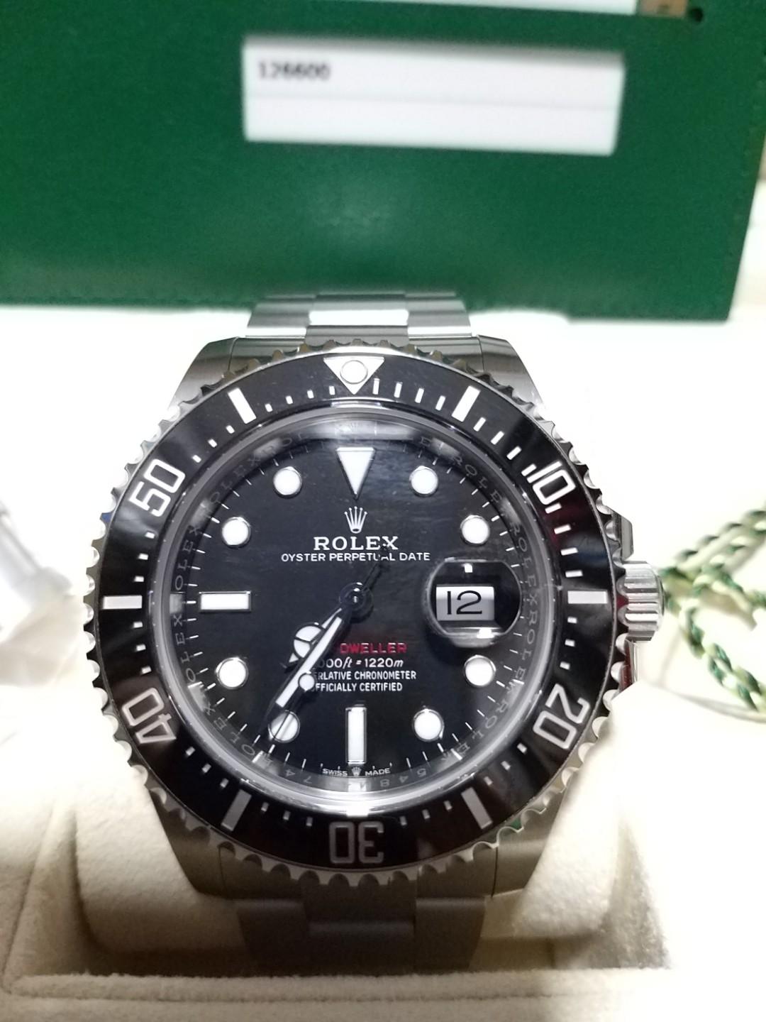 Rolex sd43 for 2025 sale