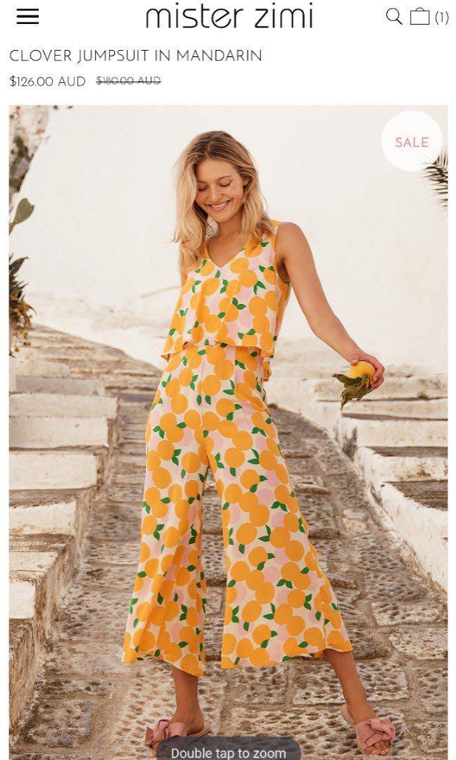 mister zimi jumpsuit