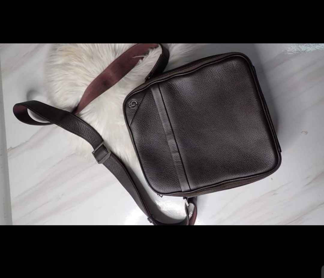 Bonia men shop bag