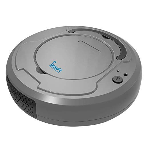 Bowai Robotic Vacuum on Carousell
