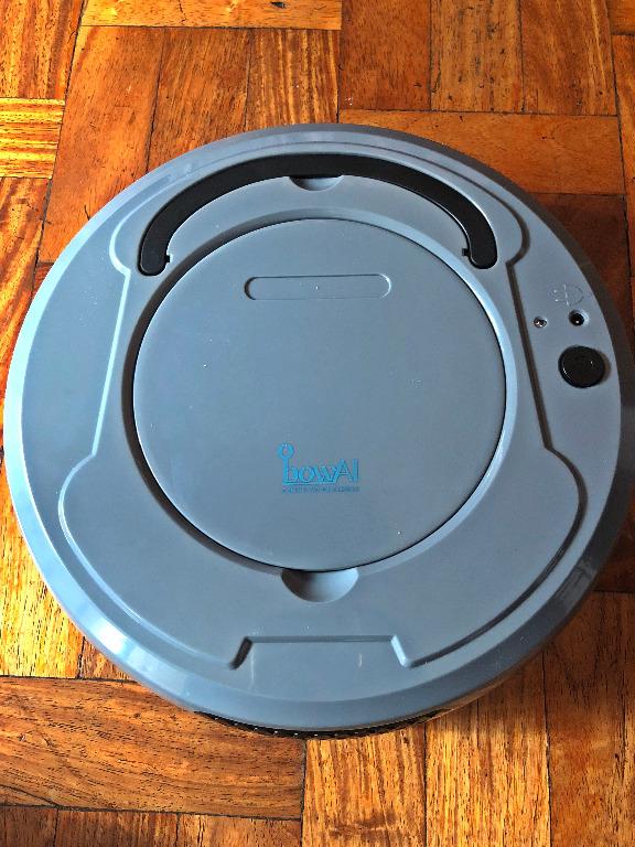 Bowai Robotic Vacuum on Carousell