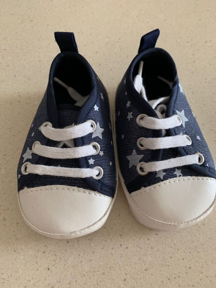 baby converse soft sole