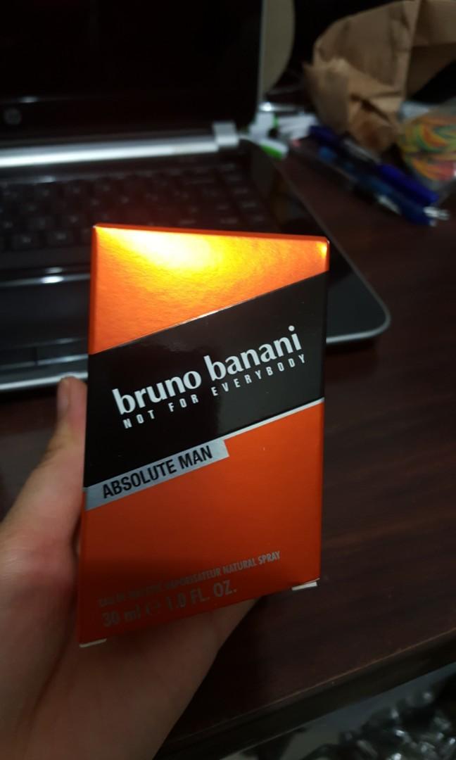 Amazon Com Bruno Banani Man After Shave Lotion Absolute 50