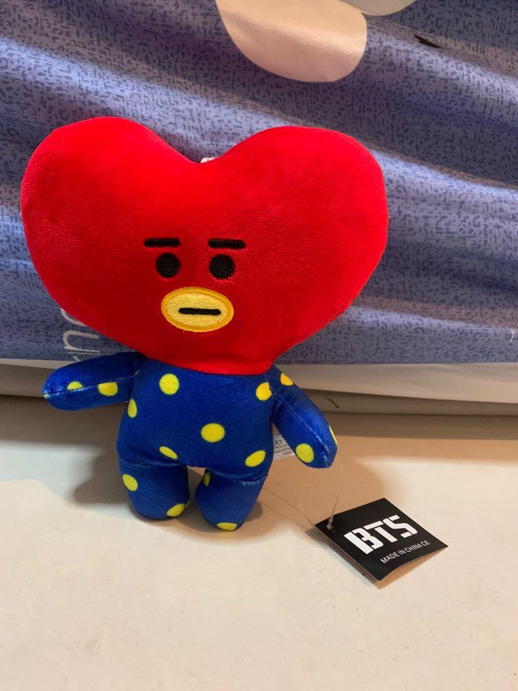 bts21 plush