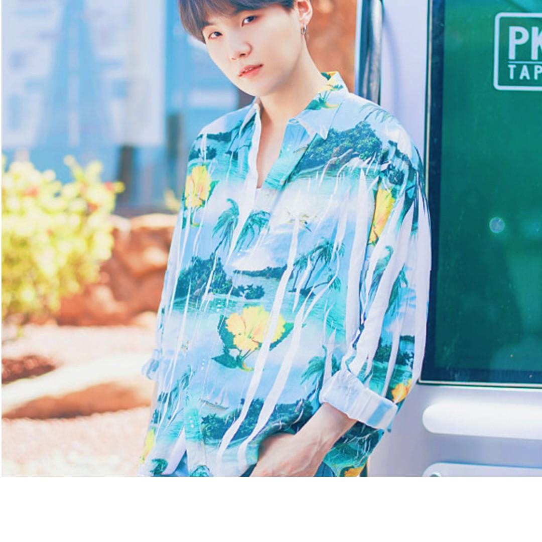 bts summer outfits