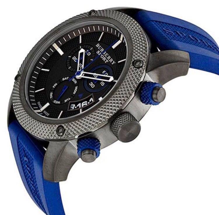 Burberry sports top watch
