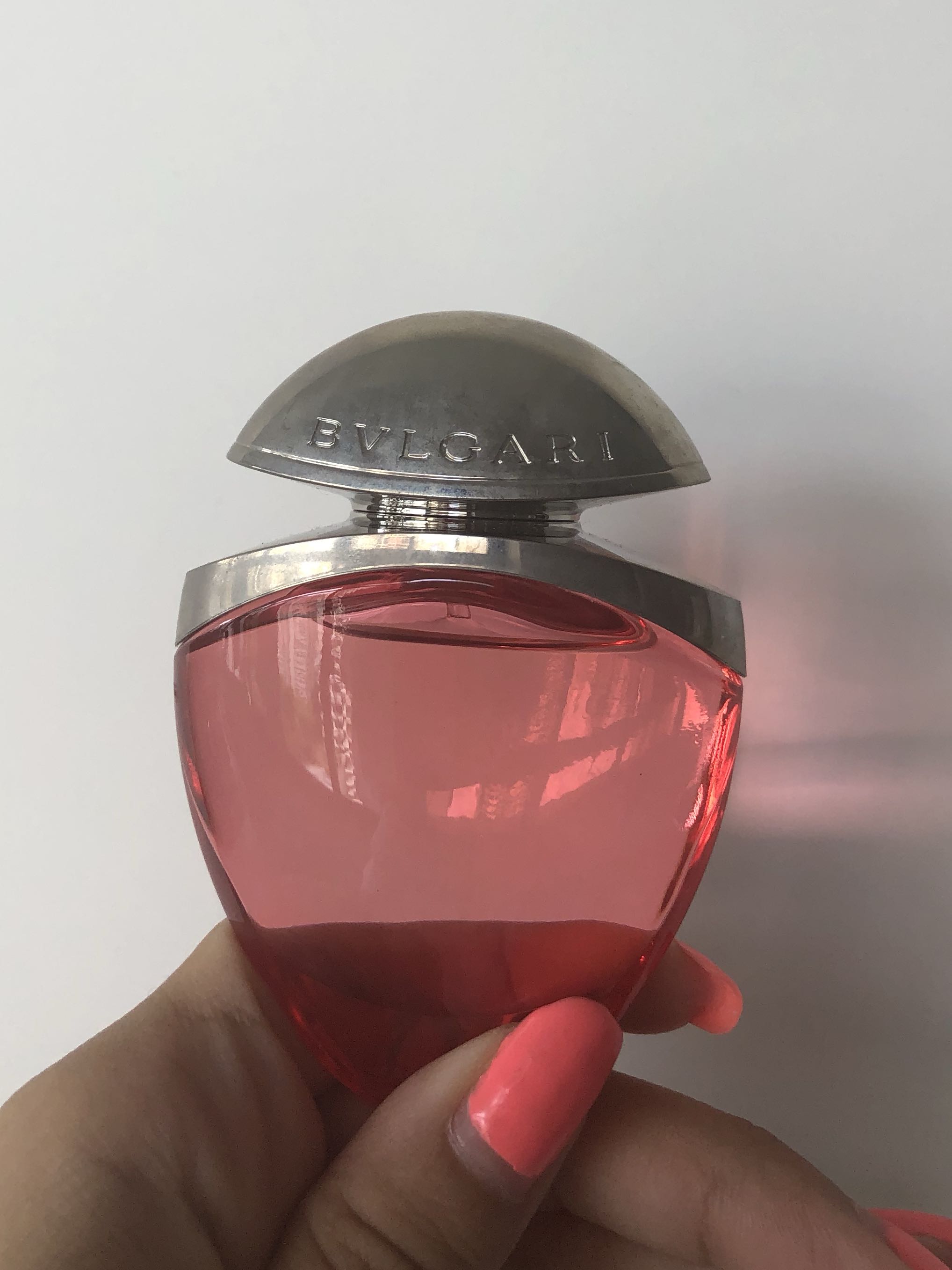 Bvlgari Omnia Cora Eau De Toilette Beauty Personal Care Fragrance Deodorants on Carousell