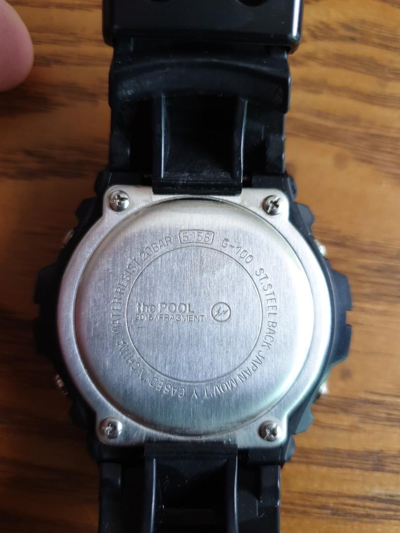 Casio 5158 g100 new arrivals