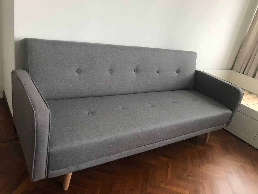castlery nathan sofa bed
