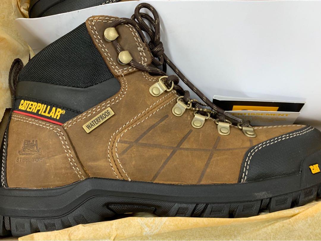 Used steel toe boots near me Clearance