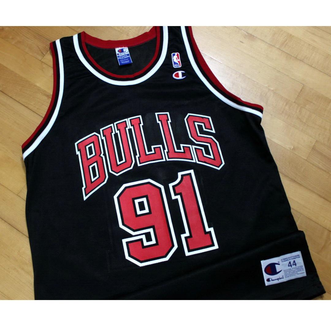 champion jersey 44