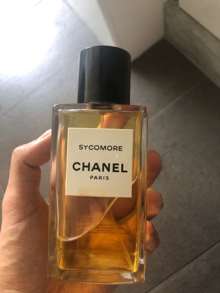 Chanel Sycomore EDT 200ml, Beauty & Personal Care, Fragrance & Deodorants  on Carousell